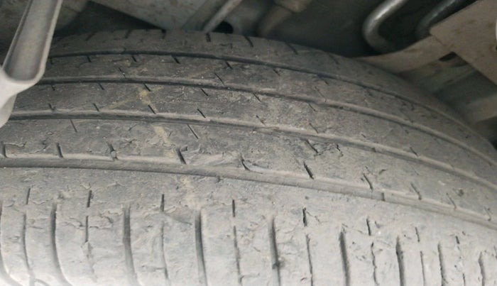 2022 MG GLOSTER SAVVY 2.0 TURBO 7 STR 2WD, Diesel, Automatic, 1,27,500 km, tyre