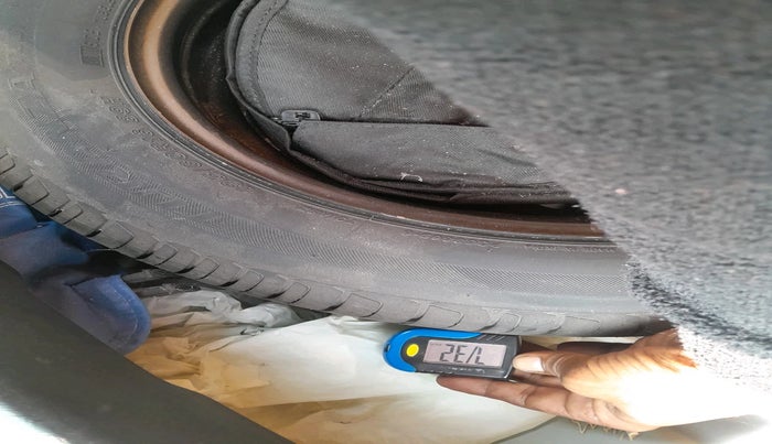 2022 Tata NEXON XM SUNROOF PETROL, Petrol, Manual, 37,745 km, tyre