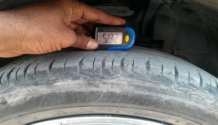 2022 Tata NEXON XM SUNROOF PETROL, Petrol, Manual, 37,745 km, tyre