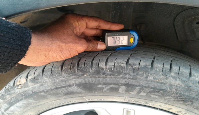 2022 Tata NEXON XM SUNROOF PETROL, Petrol, Manual, 37,745 km, tyre