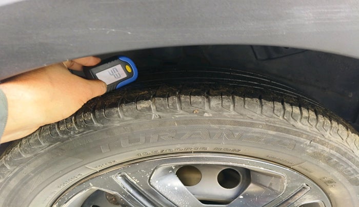 2022 Tata NEXON XM SUNROOF PETROL, Petrol, Manual, 49,168 km, tyre