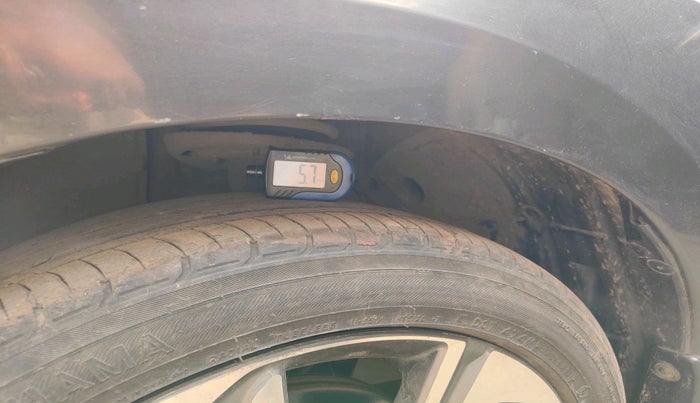 2019 Honda Civic 1.6L I-DTEC ZX MT, Diesel, Manual, 8,875 km, tyre