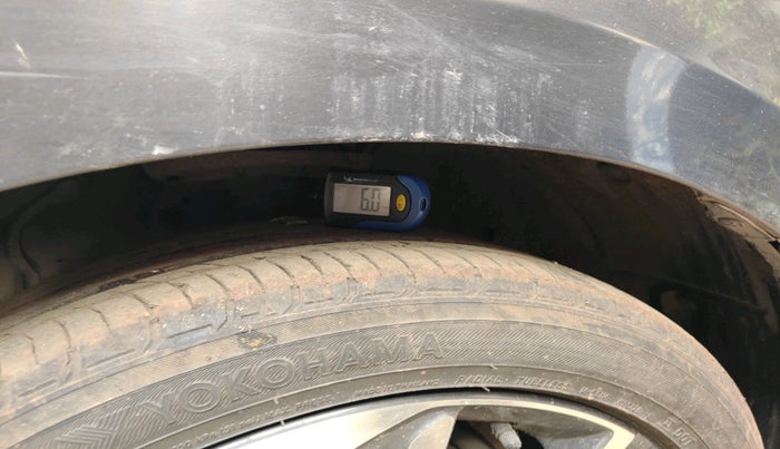 2019 Honda Civic 1.6L I-DTEC ZX MT, Diesel, Manual, 8,875 km, tyre