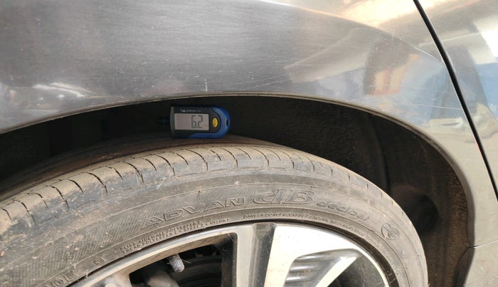 2019 Honda Civic 1.6L I-DTEC ZX MT, Diesel, Manual, 8,875 km, tyre