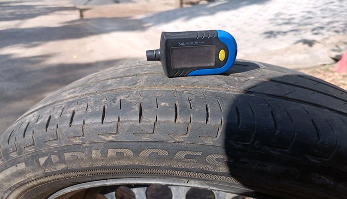 2021 Honda Amaze 1.2L I-VTEC S, Petrol, Manual, 40,087 km, tyre