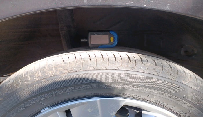 2021 Honda Amaze 1.2L I-VTEC S, Petrol, Manual, 40,087 km, tyre