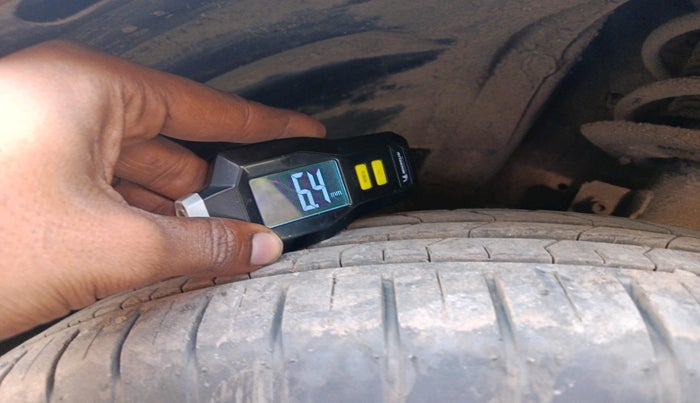 2024 Toyota Glanza E, Petrol, Manual, 10,674 km, tyre