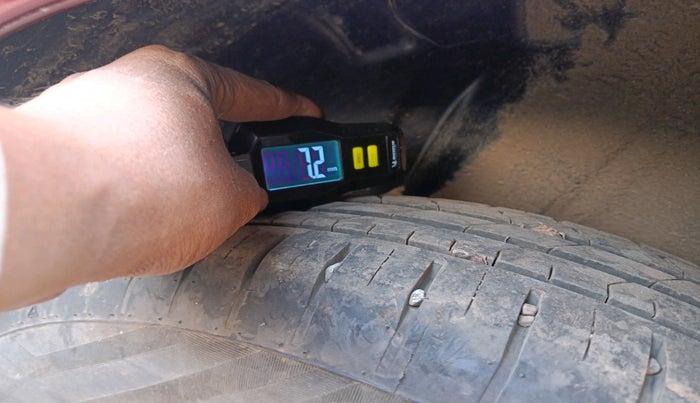 2024 Toyota Glanza E, Petrol, Manual, 10,674 km, tyre