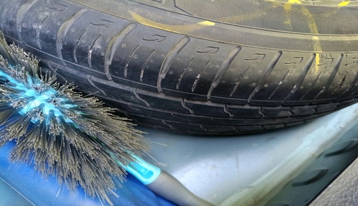 2020 Maruti Vitara Brezza ZXI, Petrol, Manual, 49,919 km, tyre