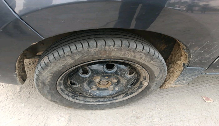 2016 Maruti Alto K10 VXI, Petrol, Manual, 1,10,785 km, tyre