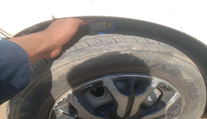 2007 Maruti Wagon R LX MINOR, Petrol, Manual, 79,869 km, tyre