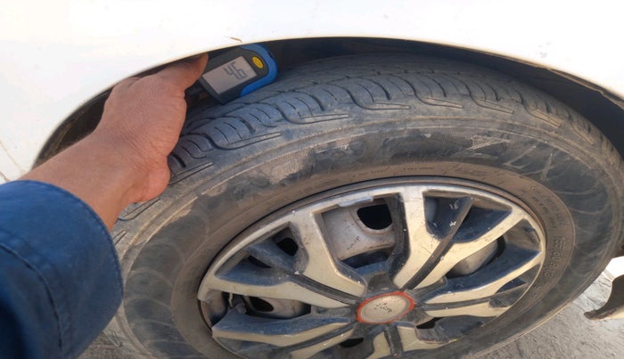 2007 Maruti Wagon R LX MINOR, Petrol, Manual, 79,869 km, tyre