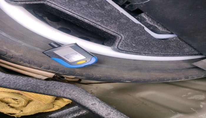 2016 Maruti Ciaz VDI+ SHVS, Diesel, Manual, 2,08,011 km, tyre