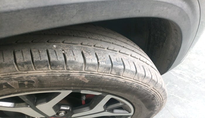 2020 KIA SELTOS GTX PLUS DCT 1.4 PETROL, Petrol, Automatic, 37,736 km, tyre