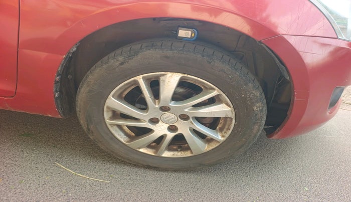 2012 Maruti Swift VDI, Diesel, Manual, 1,45,551 km, tyre