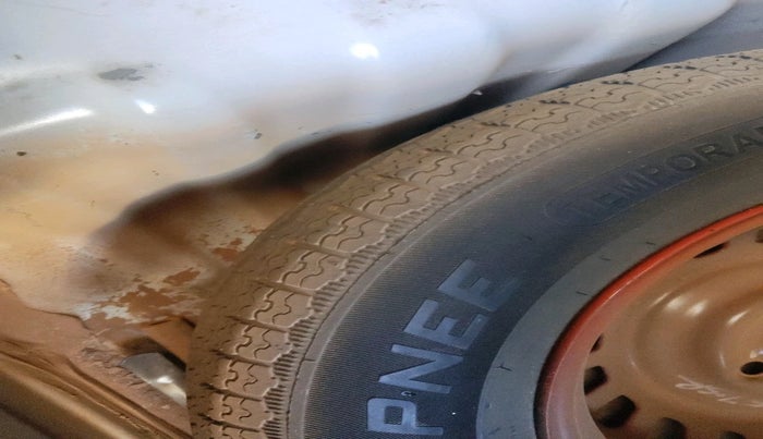 2023 Renault Kiger RXT (O) MT, Petrol, Manual, 23,770 km, tyre