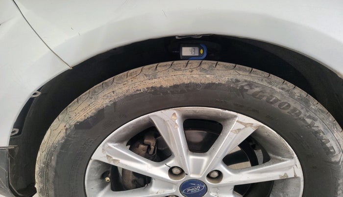 2019 Ford Ecosport TITANIUM 1.5L DIESEL, Diesel, Manual, 87,134 km, tyre