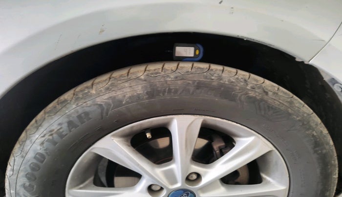 2019 Ford Ecosport TITANIUM 1.5L DIESEL, Diesel, Manual, 87,134 km, tyre