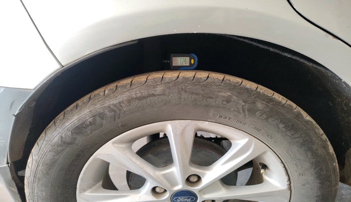 2019 Ford Ecosport TITANIUM 1.5L DIESEL, Diesel, Manual, 87,134 km, tyre