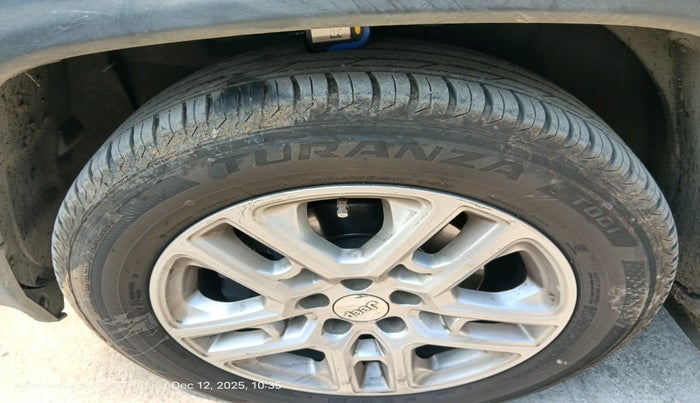 2019 Jeep Compass LIMITED 2.0 DIESEL, Diesel, Manual, 1,48,535 km, tyre