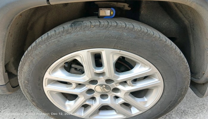 2019 Jeep Compass LIMITED 2.0 DIESEL, Diesel, Manual, 1,48,535 km, tyre