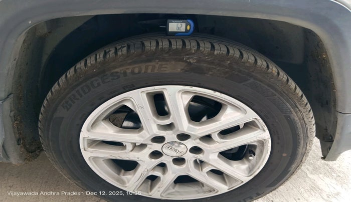 2019 Jeep Compass LIMITED 2.0 DIESEL, Diesel, Manual, 1,48,535 km, tyre