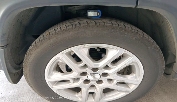 2019 Jeep Compass LIMITED 2.0 DIESEL, Diesel, Manual, 1,48,535 km, tyre