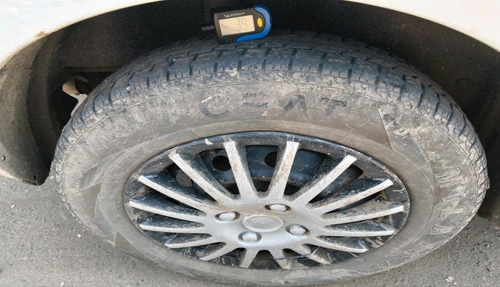 2010 Maruti Swift LDI, Diesel, Manual, 1,71,493 km, tyre