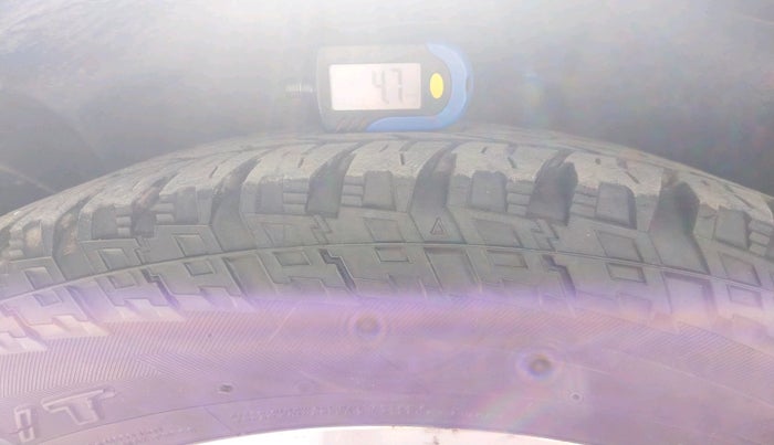 2018 Renault Duster 110 PS RXZ 4X2 AMT DIESEL, Diesel, Automatic, 1,26,631 km, tyre