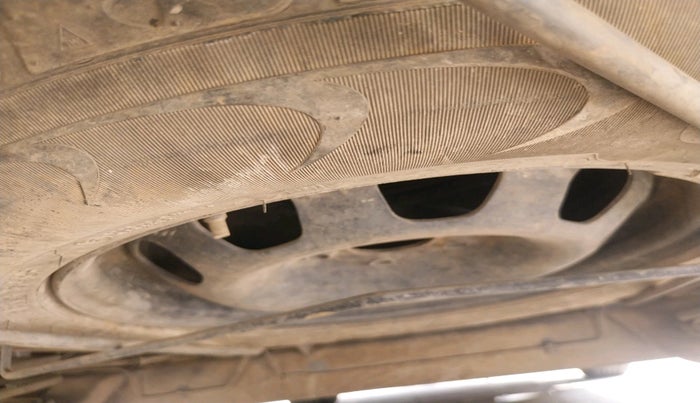 2018 Renault Duster 110 PS RXZ 4X2 AMT DIESEL, Diesel, Automatic, 1,26,631 km, tyre