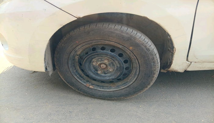 2016 Maruti Celerio ZDI, Diesel, Manual, 1,35,712 km, tyre