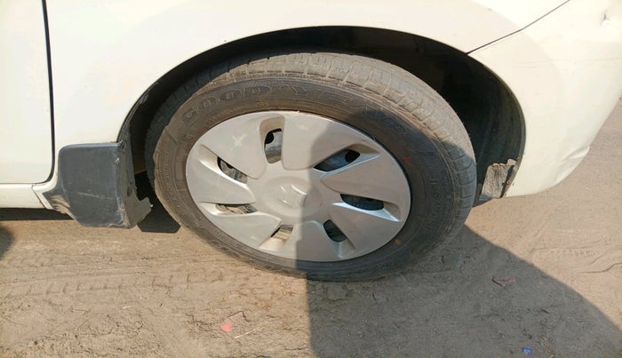 2016 Maruti Celerio ZDI, Diesel, Manual, 1,35,712 km, tyre