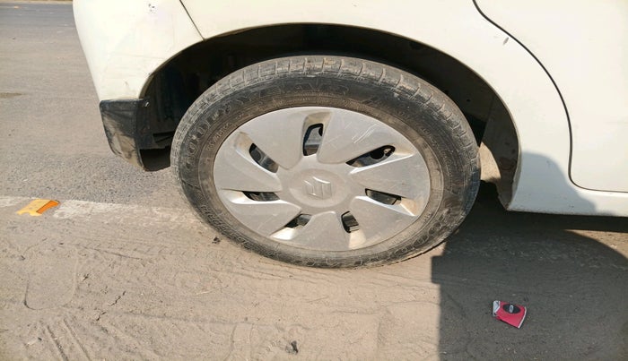 2016 Maruti Celerio ZDI, Diesel, Manual, 1,35,712 km, tyre