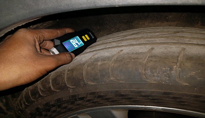 2014 Mercedes Benz GLA Class 200 CDI SPORT, Diesel, Automatic, 77,529 km, tyre