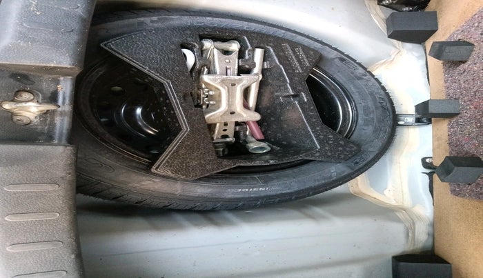 2020 Maruti Celerio X ZXI AMT, Petrol, Automatic, 17,650 km, tyre