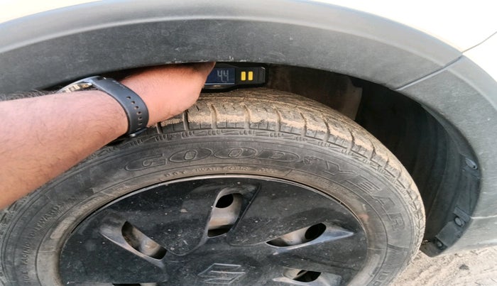 2020 Maruti Celerio X ZXI AMT, Petrol, Automatic, 17,650 km, tyre