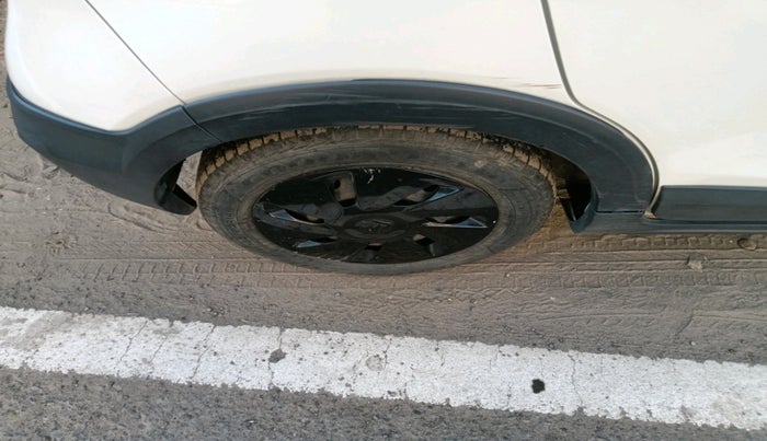 2020 Maruti Celerio X ZXI AMT, Petrol, Automatic, 17,650 km, tyre