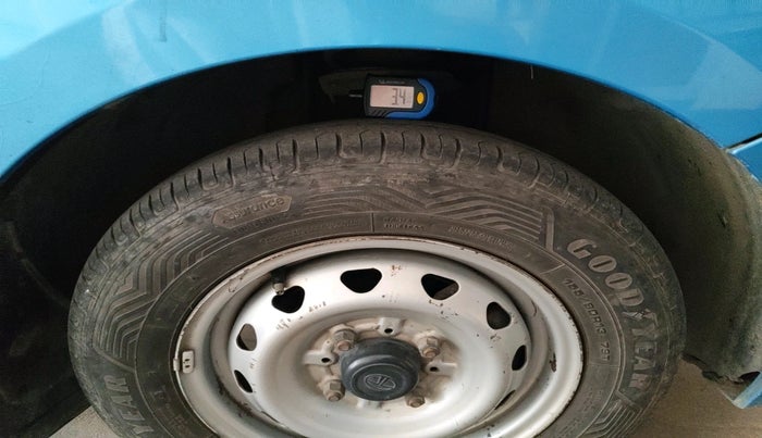 2017 Tata TIGOR XE DIESEL, Diesel, Manual, 75,753 km, tyre