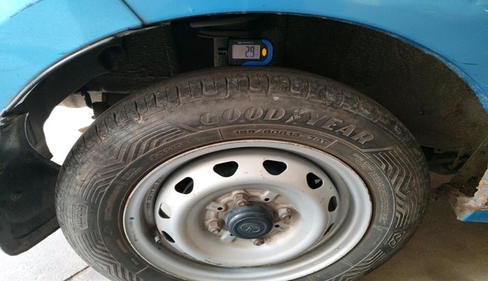 2017 Tata TIGOR XE DIESEL, Diesel, Manual, 75,753 km, tyre