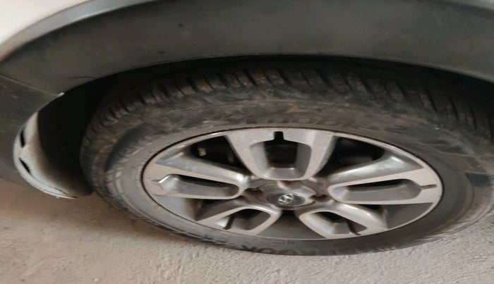 2015 Hyundai i20 Active 1.4 S, Diesel, Manual, 95,986 km, tyre