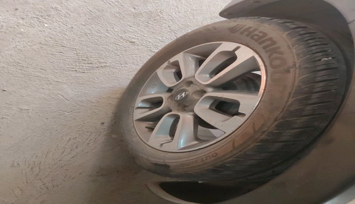 2015 Hyundai i20 Active 1.4 S, Diesel, Manual, 95,986 km, tyre