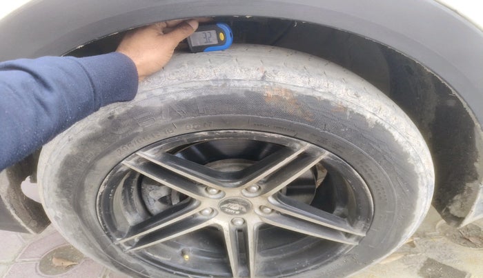 2018 Hyundai Creta SX 1.6 DIESEL, Diesel, Manual, 88,195 km, tyre