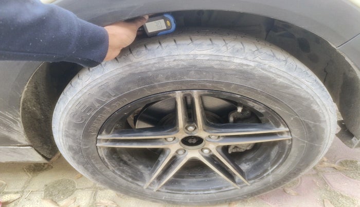 2018 Hyundai Creta SX 1.6 DIESEL, Diesel, Manual, 88,195 km, tyre