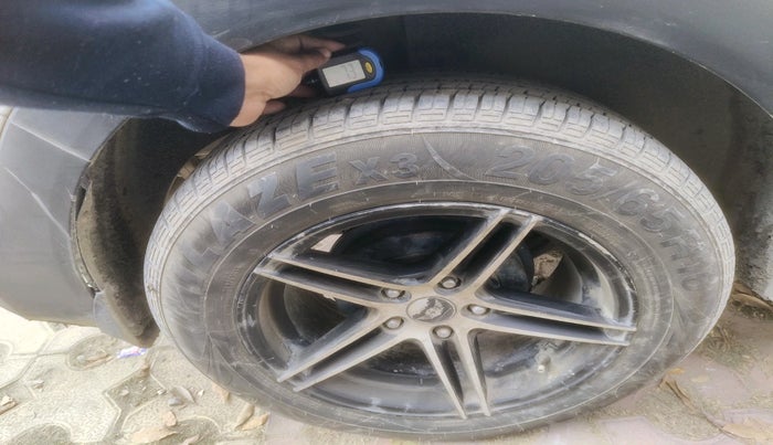 2018 Hyundai Creta SX 1.6 DIESEL, Diesel, Manual, 88,195 km, tyre