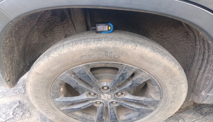 2019 Maruti Vitara Brezza ZDI AMT, Diesel, Automatic, 60,963 km, tyre