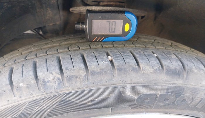 2022 Maruti Baleno ALPHA PETROL 1.2, Petrol, Manual, 6,590 km, tyre