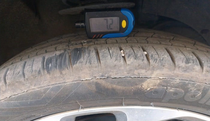 2022 Maruti Baleno ALPHA PETROL 1.2, Petrol, Manual, 6,590 km, tyre