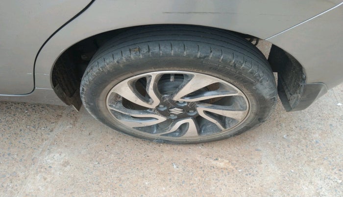 2019 Maruti Baleno ZETA PETROL 1.2, Petrol, Manual, 84,316 km, tyre