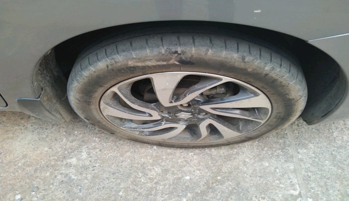 2019 Maruti Baleno ZETA PETROL 1.2, Petrol, Manual, 84,316 km, tyre