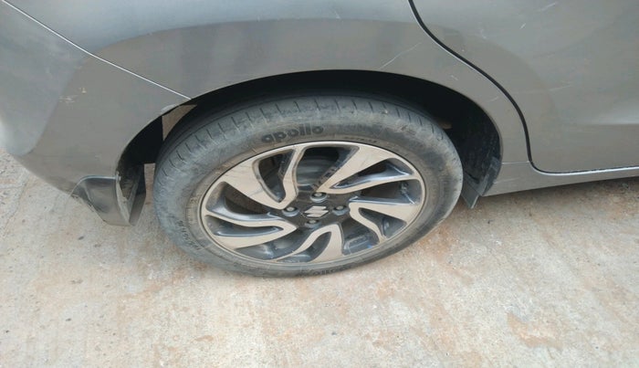 2019 Maruti Baleno ZETA PETROL 1.2, Petrol, Manual, 84,316 km, tyre